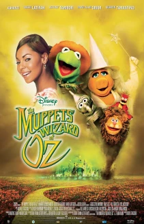 The Muppets' Wizard of Oz