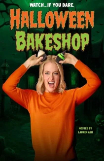 Halloween Bakeshop