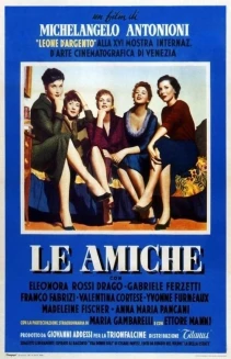 Le amiche