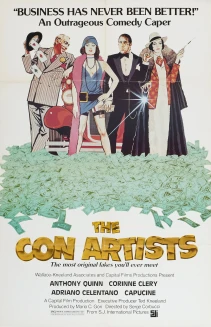 The Con Artists
