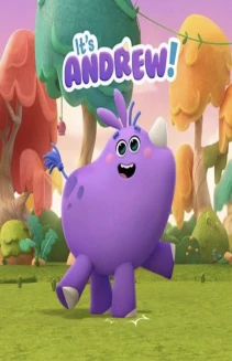 It's Andrew!