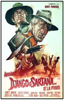 Django and Sartana Are Coming... It's the End