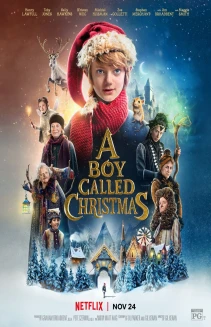A Boy Called Christmas