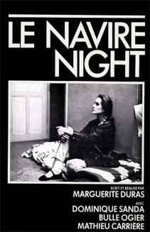 Le navire Night