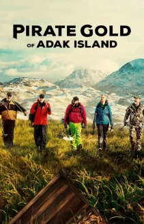 Pirate Gold of Adak Island