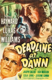 Deadline at Dawn