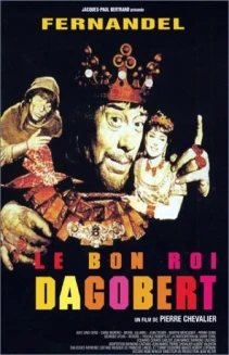 Le bon roi Dagobert