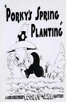 Porky's Spring Planting