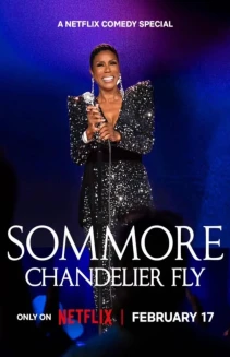 Sommore 'Chandelier Fly'