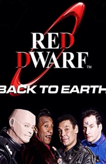 Red Dwarf: The Making of Back to Earth