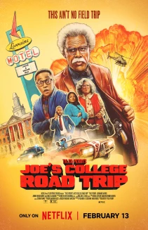 Tyler Perry's Joe's College Road Trip