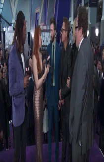 Marvel Studios' Avengers: Endgame LIVE Red Carpet World Premiere