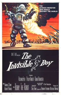 The Invisible Boy