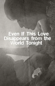 Even If This Love Disappears from the World Tonight