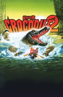 Killer Crocodile 2