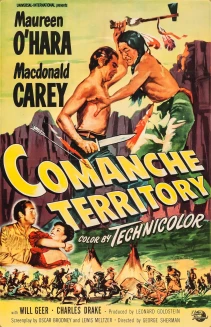 Comanche Territory