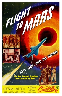 Flight to Mars