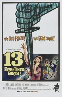 13 Frightened Girls