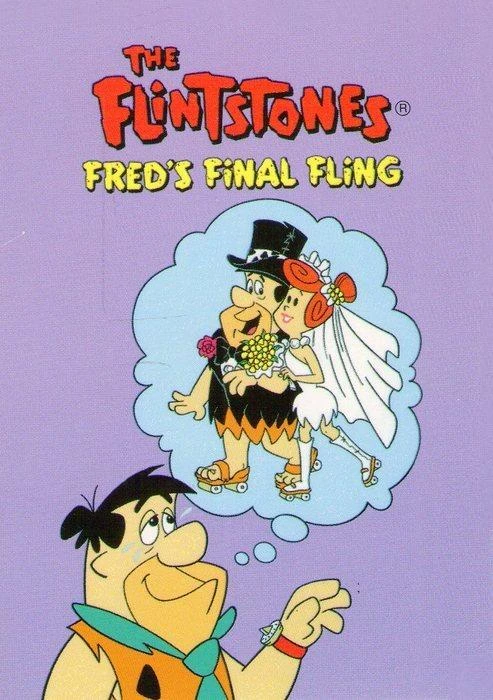 The Flintstones: Fred's Final Fling