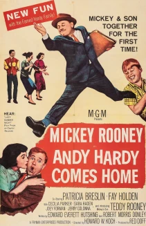Andy Hardy Comes Home