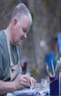 The Marvellous Miniatures Workshop