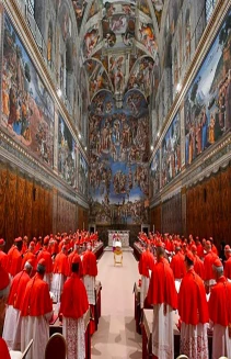 Secrets of the Conclave