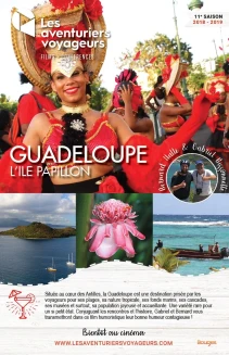 Guadeloupe, l'Île Papillon