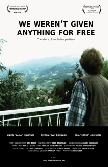 Non ci è stato regalato niente