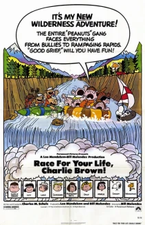 Race for Your Life, Charlie Brown
