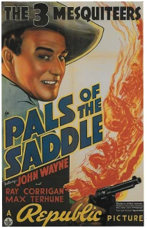 Pals of the Saddle