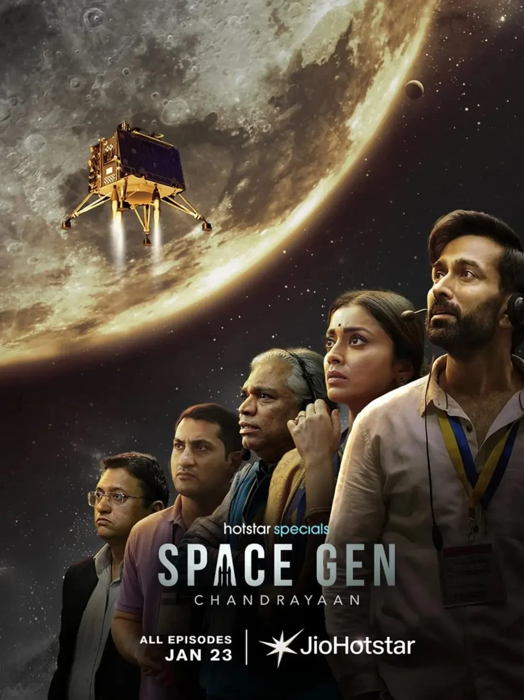 Space Gen: Chandrayaan
