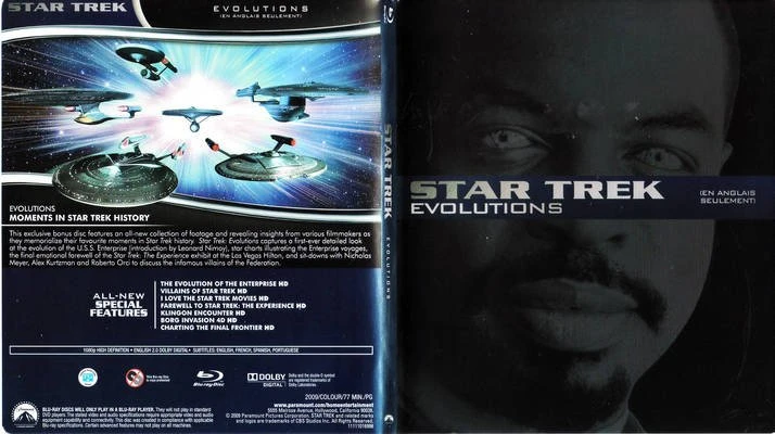 Star Trek Evolutions