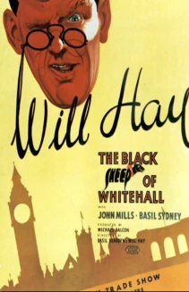 Black Sheep of Whitehall