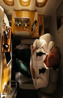 Secrets of Flying First Class