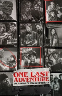 One Last Adventure: The Making of Stranger Things 5