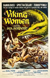 The Saga of the Viking Women and Their Voyage to the Waters of the Great Sea Serpent