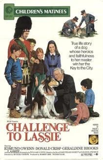 Challenge to Lassie