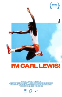 I'm Carl Lewis!