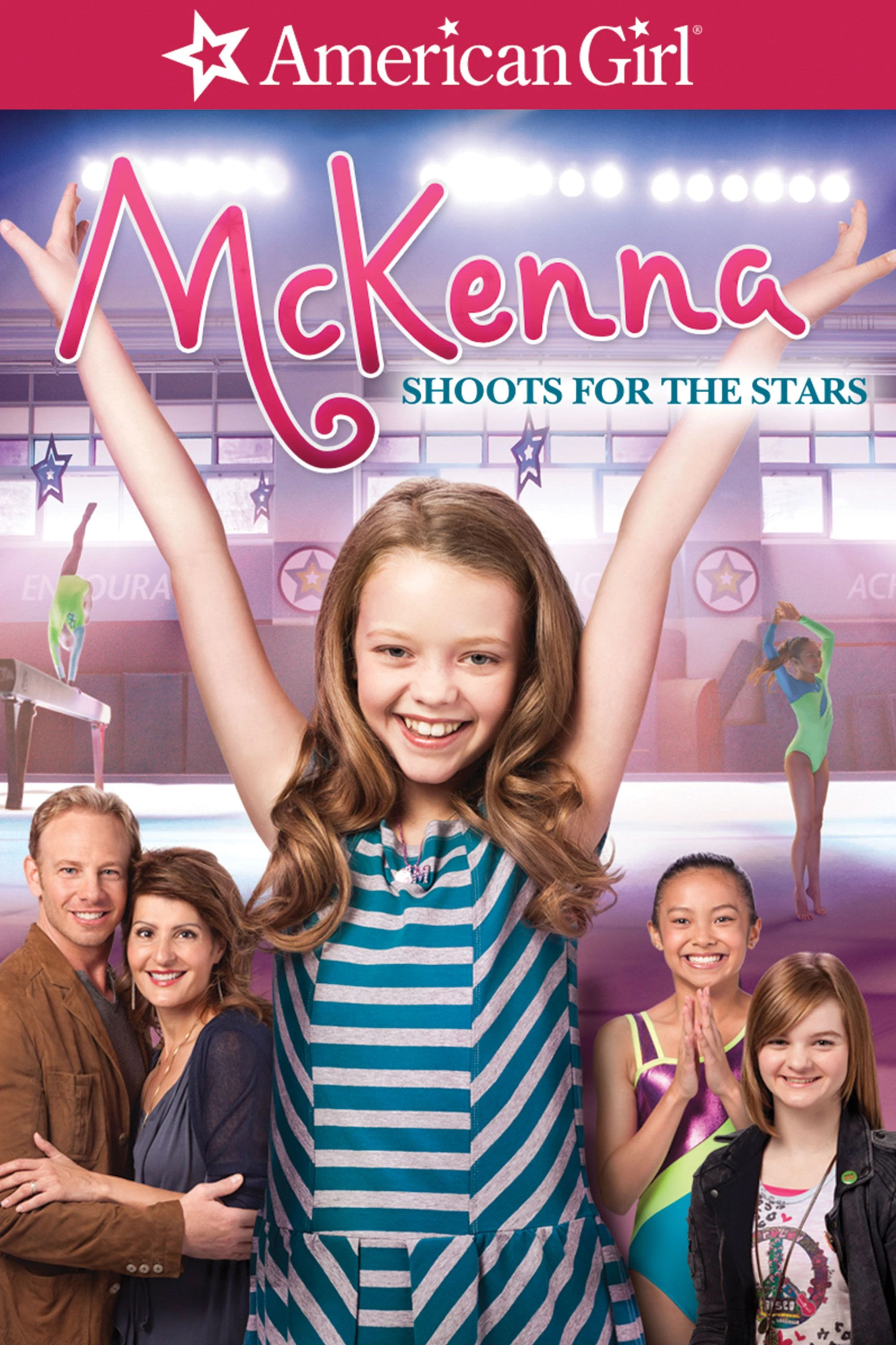 McKenna Shoots for the Stars