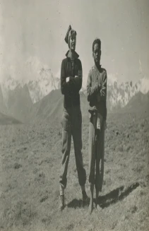 Harry Birrell Presents Films of Love and War