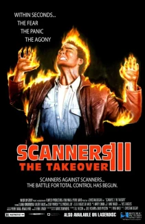 Scanners III: The Takeover