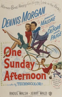 One Sunday Afternoon