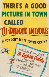 Hi Diddle Diddle