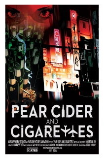 Pear Cider and Cigarettes