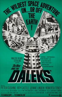 Dr. Who and the Daleks