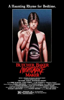 Butcher, Baker, Nightmare Maker