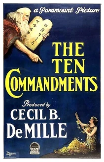 The Ten Commandments