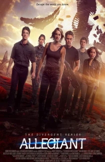 The Divergent Series: Allegiant