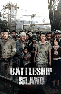 The Battleship Island