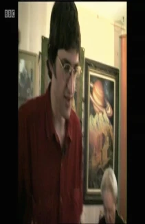 The Weird World of Louis Theroux